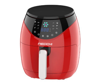Necchi  Friggitrice ad Aria Digitale 4,6l