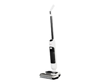 Necchi AutoClean Lavapavimenti e Aspirapolvere Wet and Dry Senza Filo