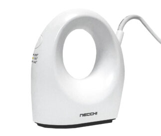Necchi Minipressa e ferro da stiro portatile