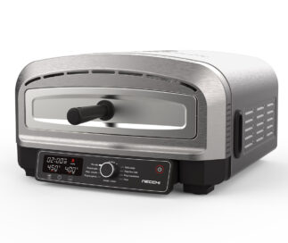 Necchi Pizza Genio Forno Digitale per Pizza