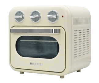 Necchi Friggitrice ad aria vintage 16L Crema