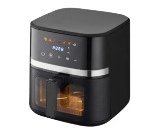 Necchi NK9013DT Friggitrice ad aria 8l